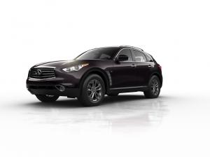 Infiniti QX70 S '2015